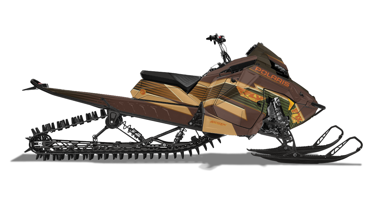 Justin Thomas Vanquish - Matryx Mountain