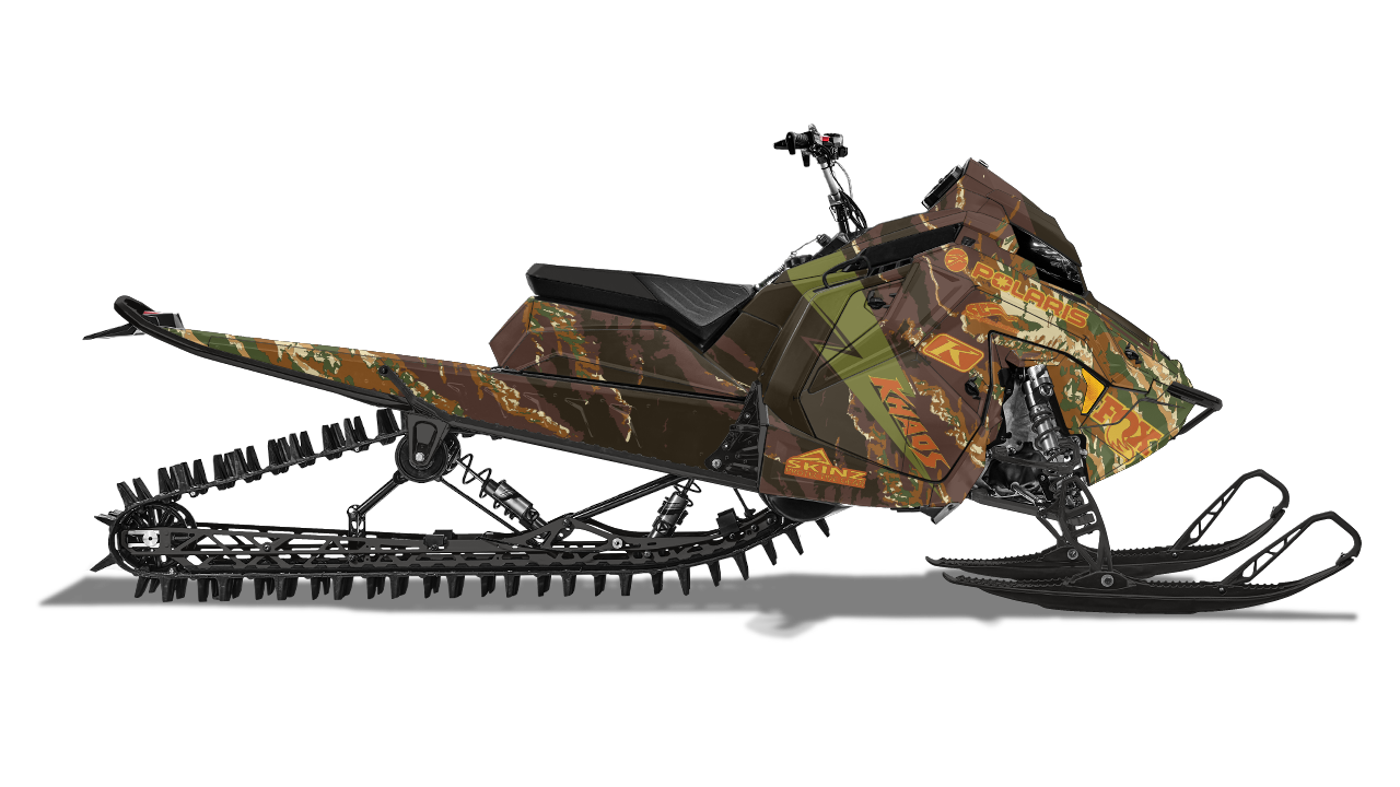 Adams Inversion - Matryx Mountain