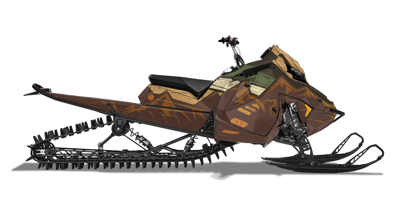 Ross Robinson Ransom - Matryx Mountain