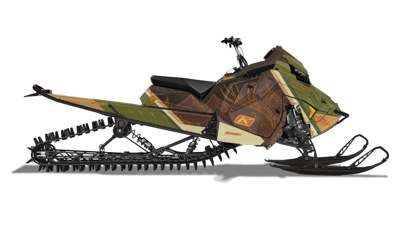 Andy Thomas Attack - Matryx Mountain