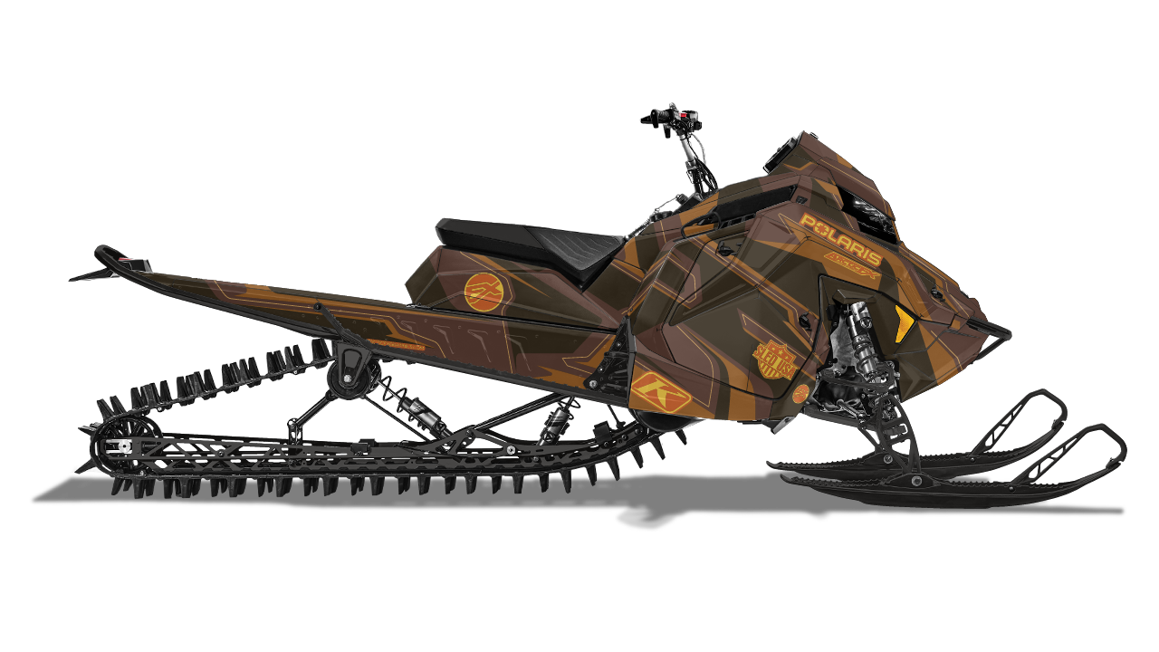 Sled USA Inertia - Matryx Mountain