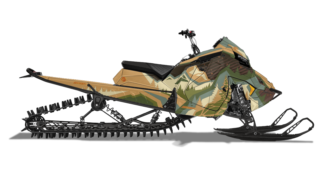 Leif Alvarsson Kingdom - Matryx Mountain