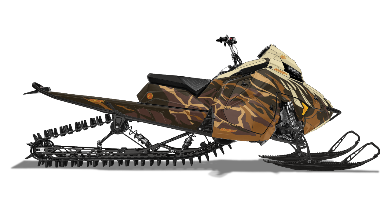 Leif Alvarsson Inferno - Matryx Mountain