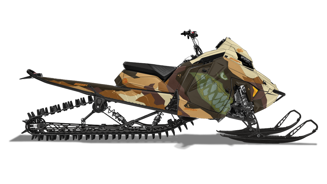 Leif Alvarsson Landshark - Matryx Mountain