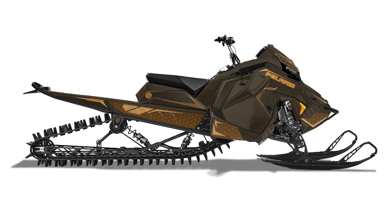 Atomic - Matryx Mountain