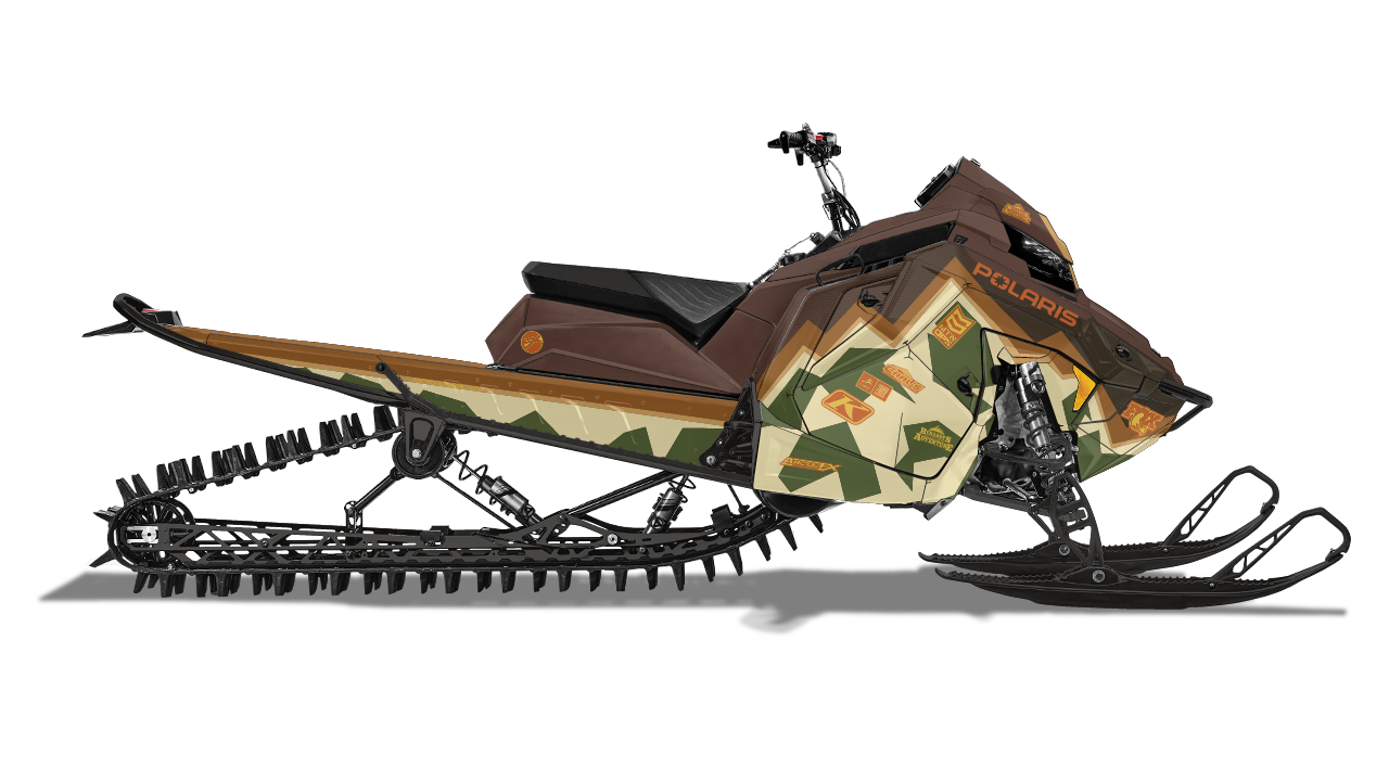 Burandt Incognito - Matryx Mountain