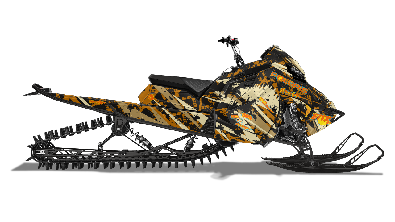 Skinner Aftermath - Matryx Mountain