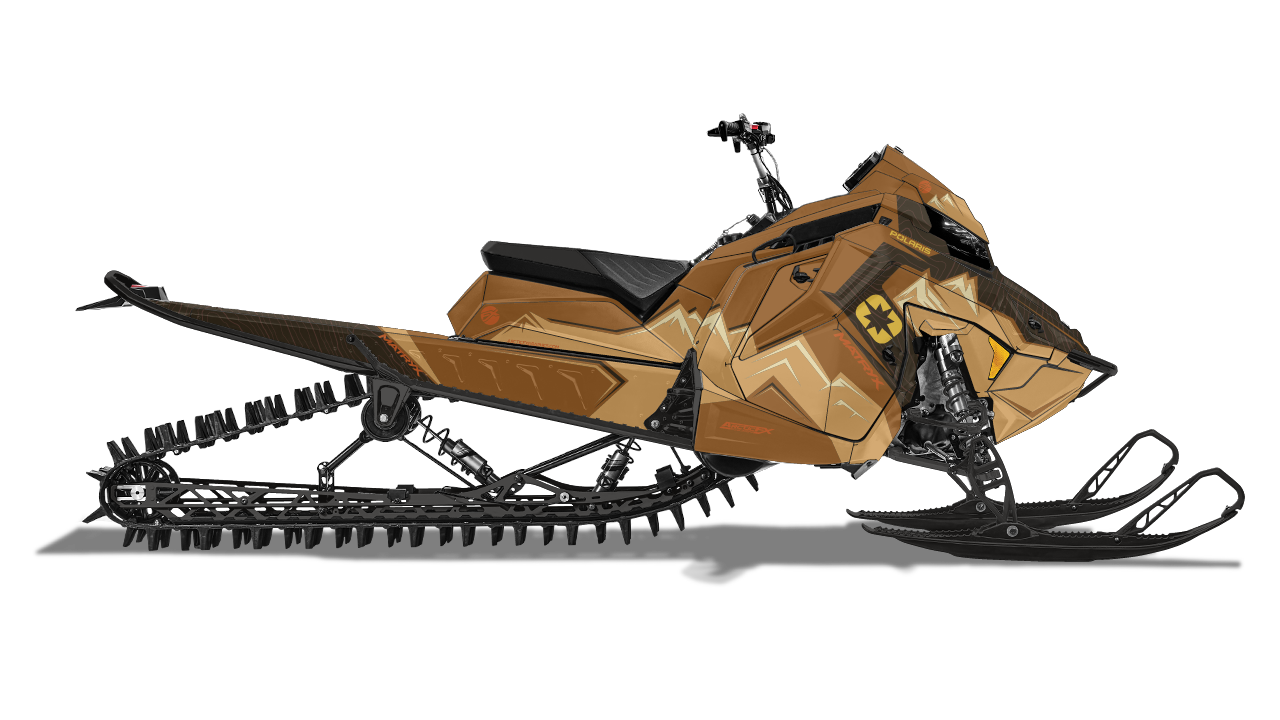 Teton - Matryx Mountain