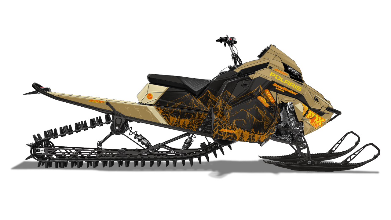 Andy Thomas Peaked - Matryx Mountain