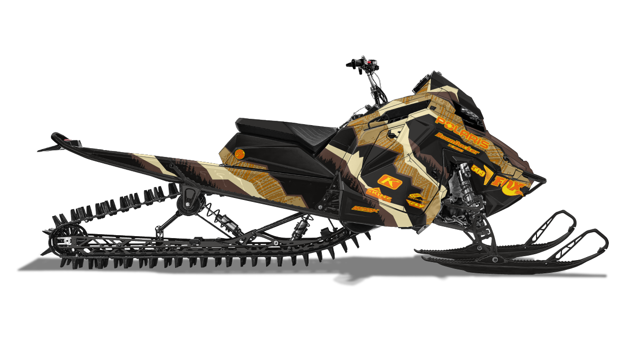 Adams Alpine - Matryx Mountain