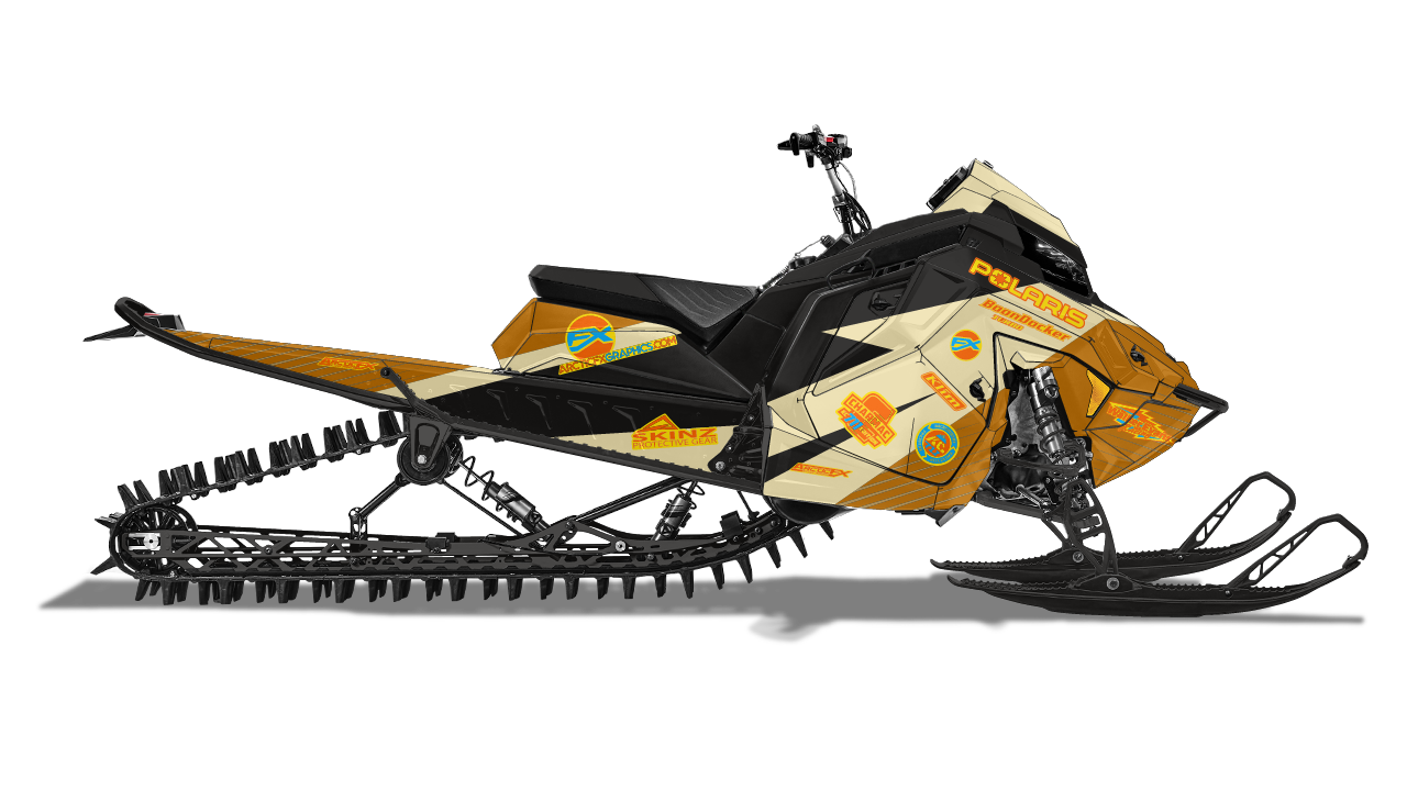 Curtis Ascent - Matryx Mountain