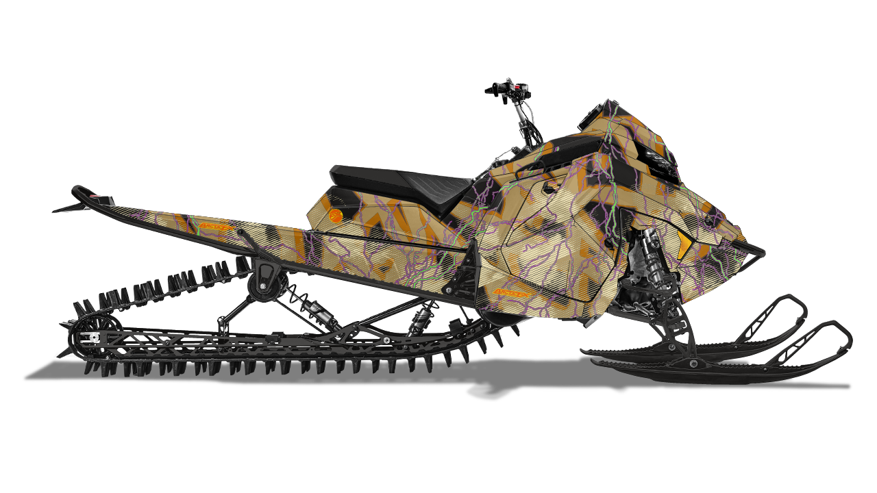 Hard Rain - Matryx Mountain