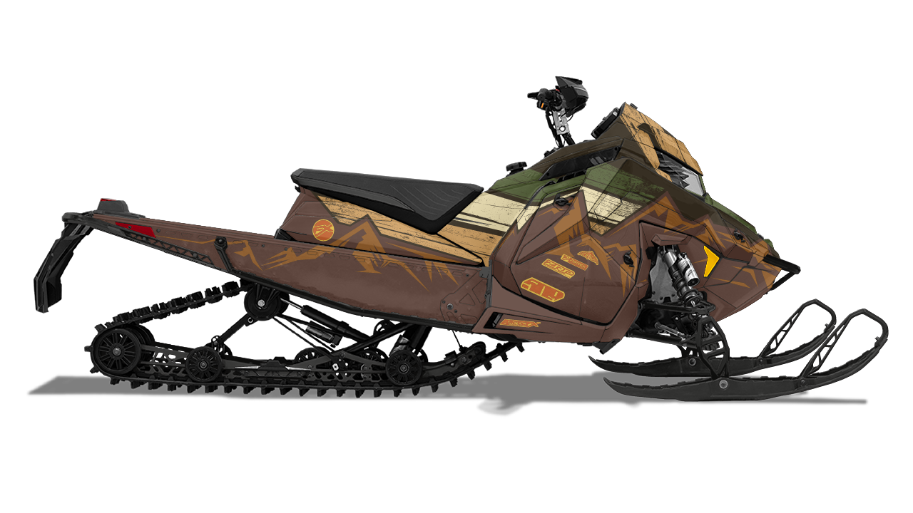 Ross Robinson Ransom - Matryx Trail / Crossover