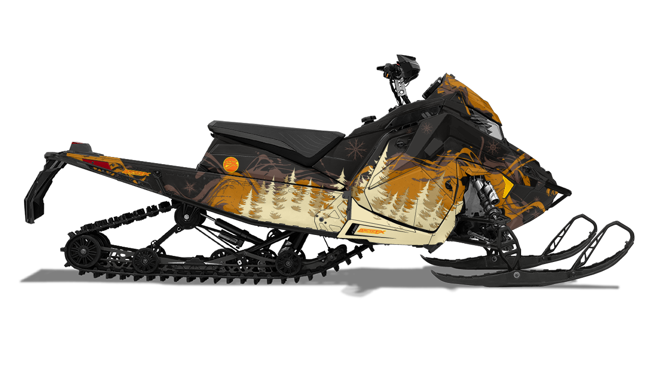 Sub Zero - Matryx Trail / Crossover