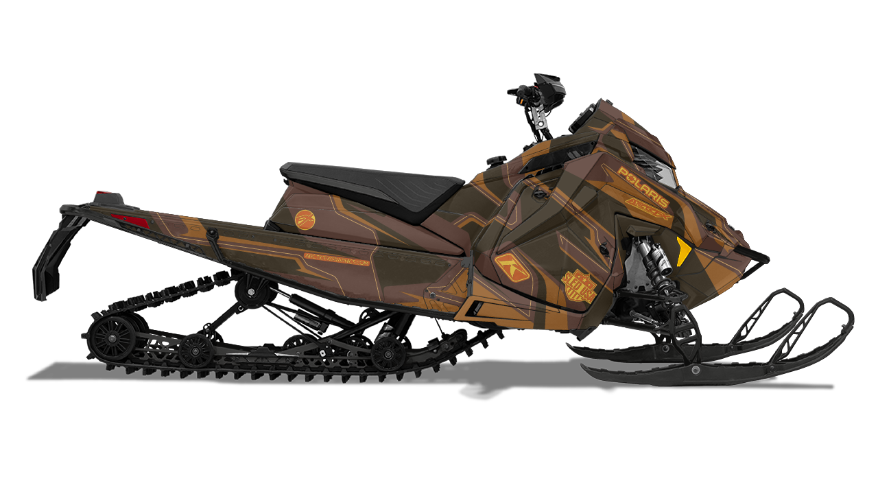 Sled USA Inertia - Matryx Trail / Crossover