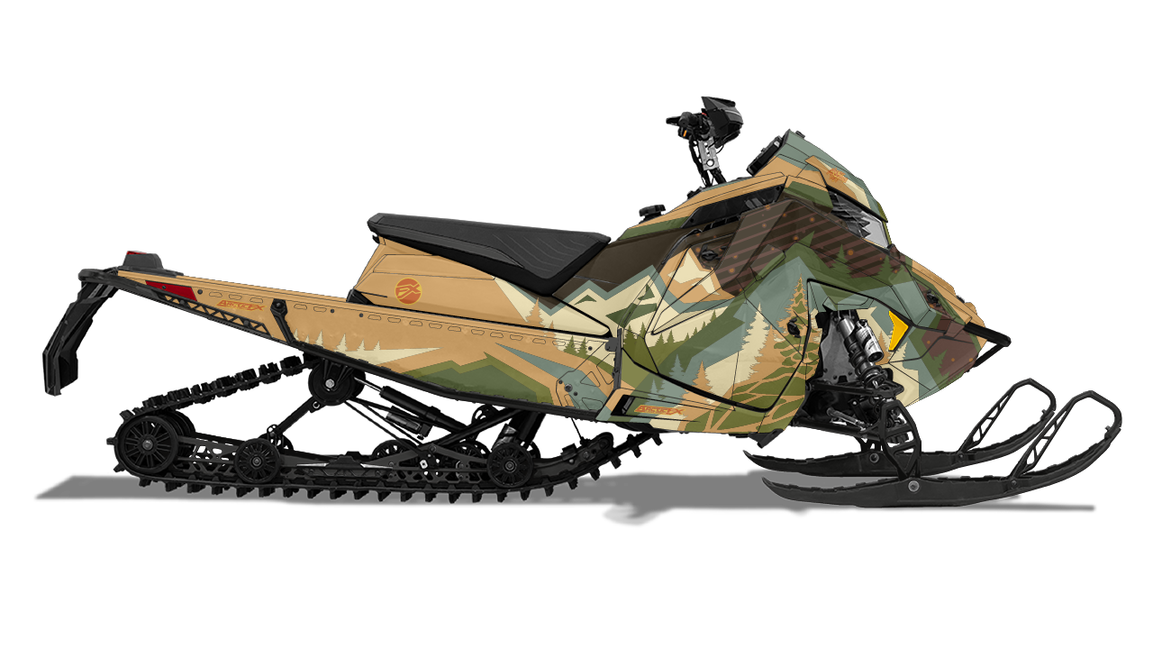 Leif Alvarsson Kingdom - Matryx Trail / Crossover