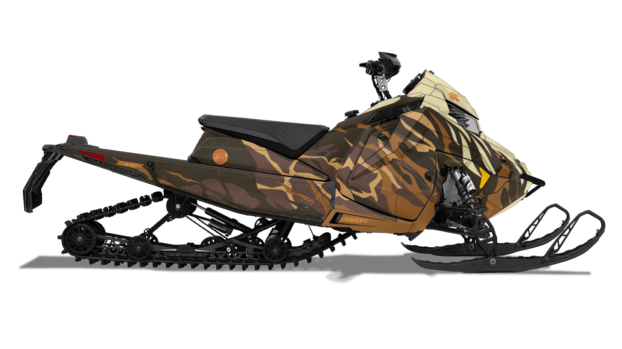 Leif Alvarsson Inferno (Colorway #1)