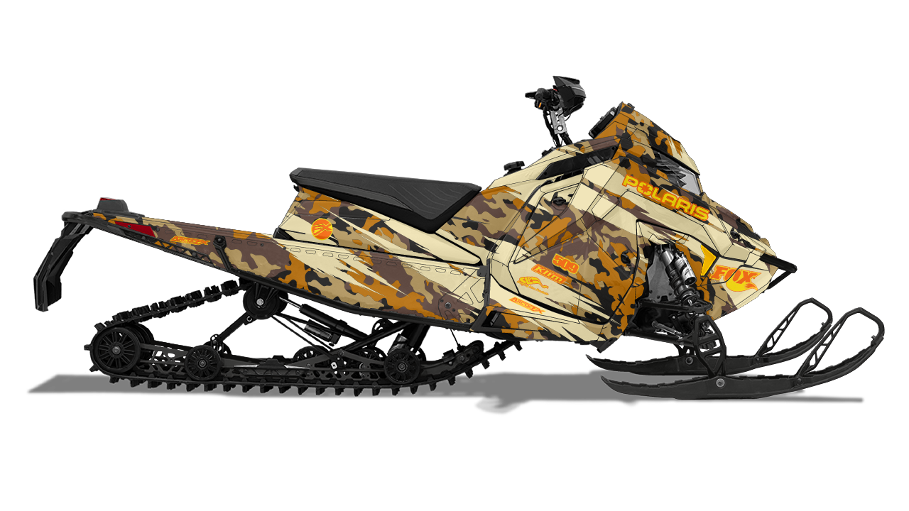 Ross Robinson Camo - Matryx Trail / Crossover