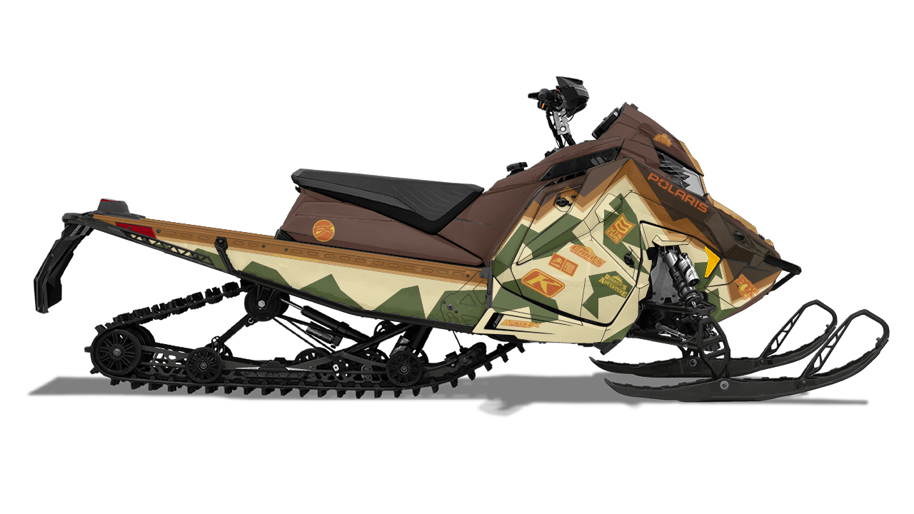 Burandt Incognito (Colorway #1)