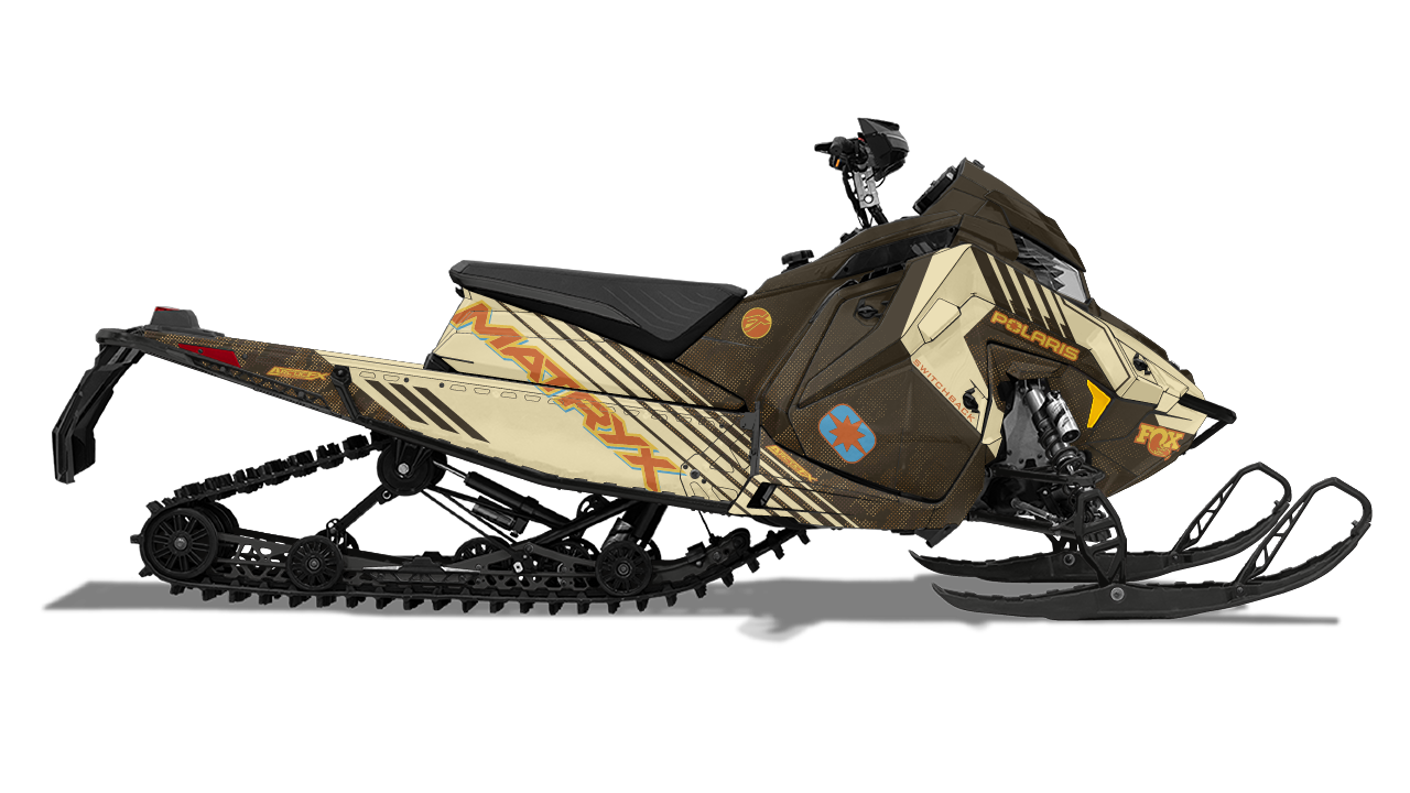 Armada - Matryx Trail / Crossover