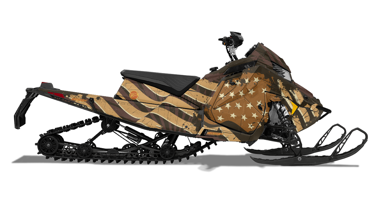 American Flag - Matryx Trail / Crossover