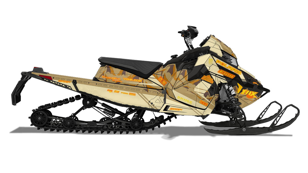 Burandt Vista - Matryx Trail / Crossover