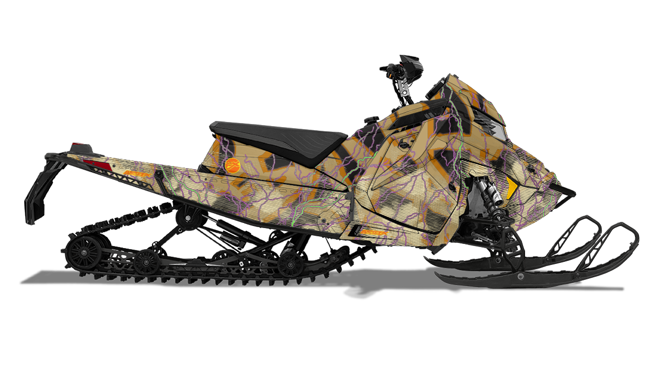 Hard Rain (Colorway #1)