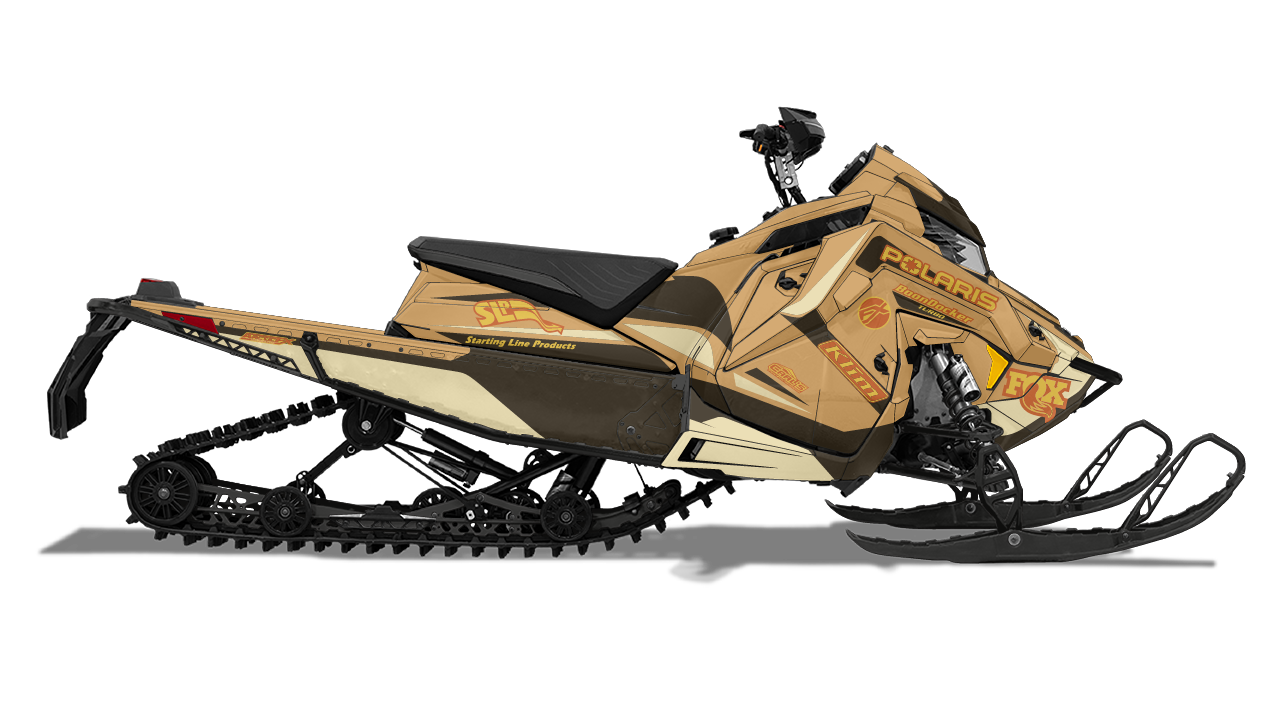 Justin Thomas Velocity - Matryx Trail / Crossover