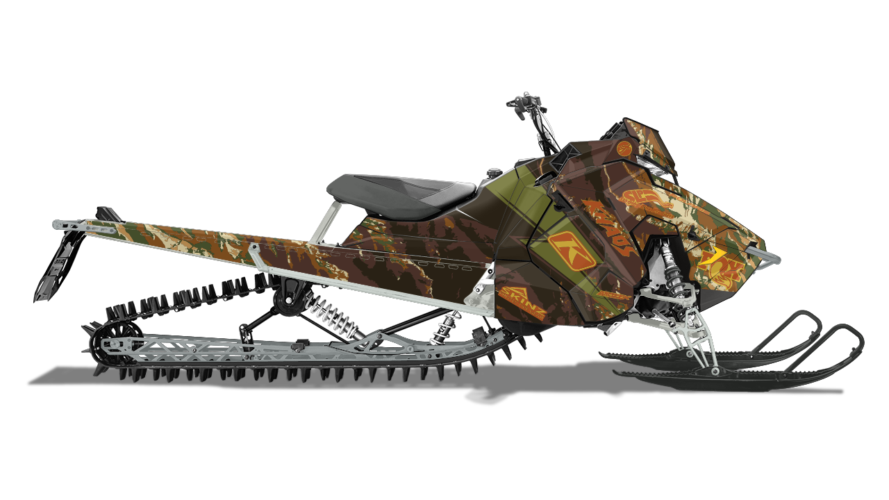 Adams Inversion - Axys Mountain