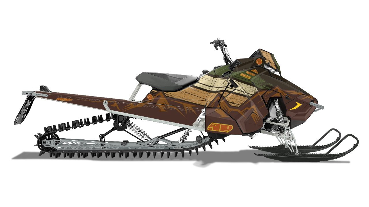 Ross Robinson Ransom - Axys Mountain