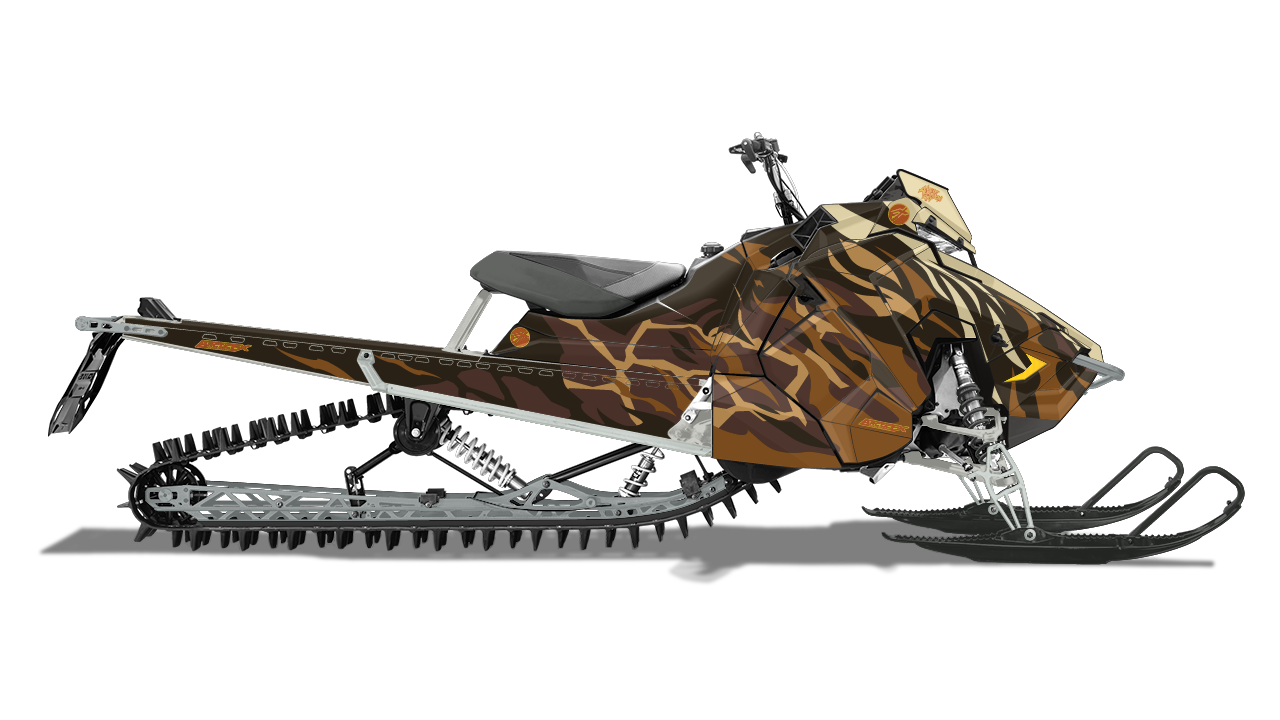 Leif Alvarsson Inferno - Axys Mountain