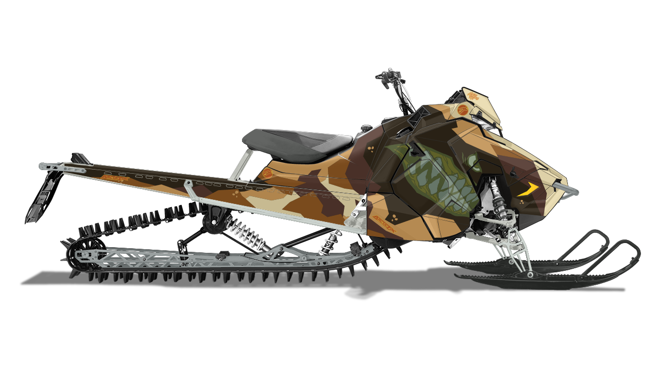 Leif Alvarsson Landshark - Axys Mountain