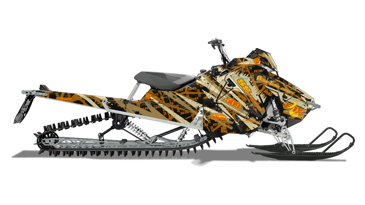 Skinner Aftermath (Colorway #1)