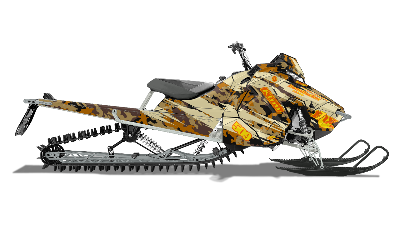 Ross Robinson Camo (Colorway #1)