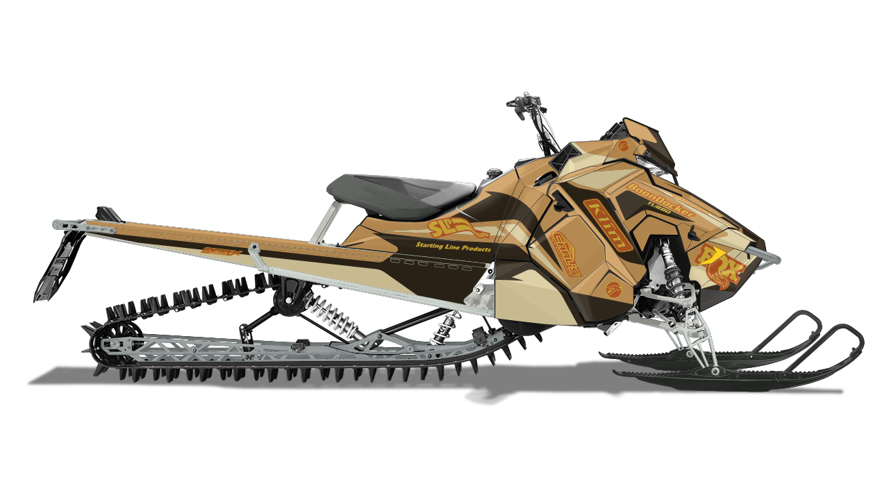 Justin Thomas Velocity - Axys Mountain