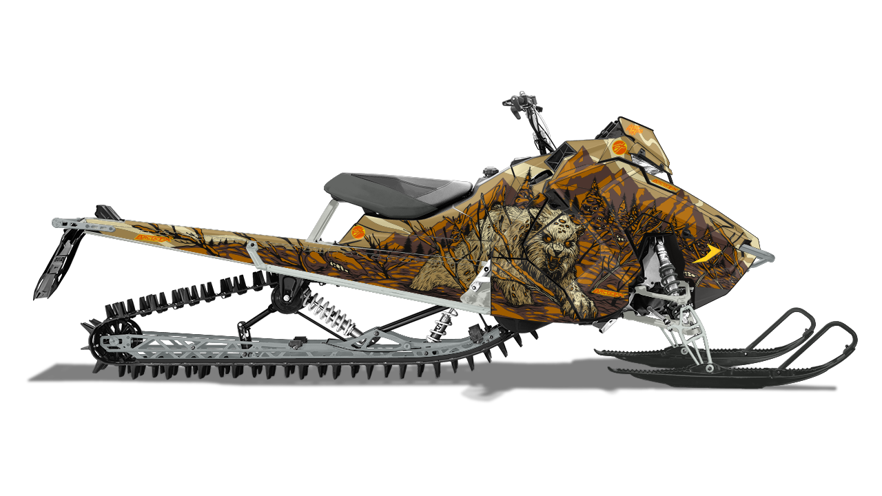 Leif Alvarsson Ambush (Colorway #1)