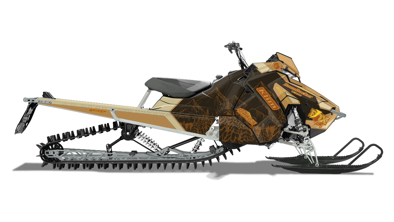 Andy Thomas Peaked (Colorway #1)