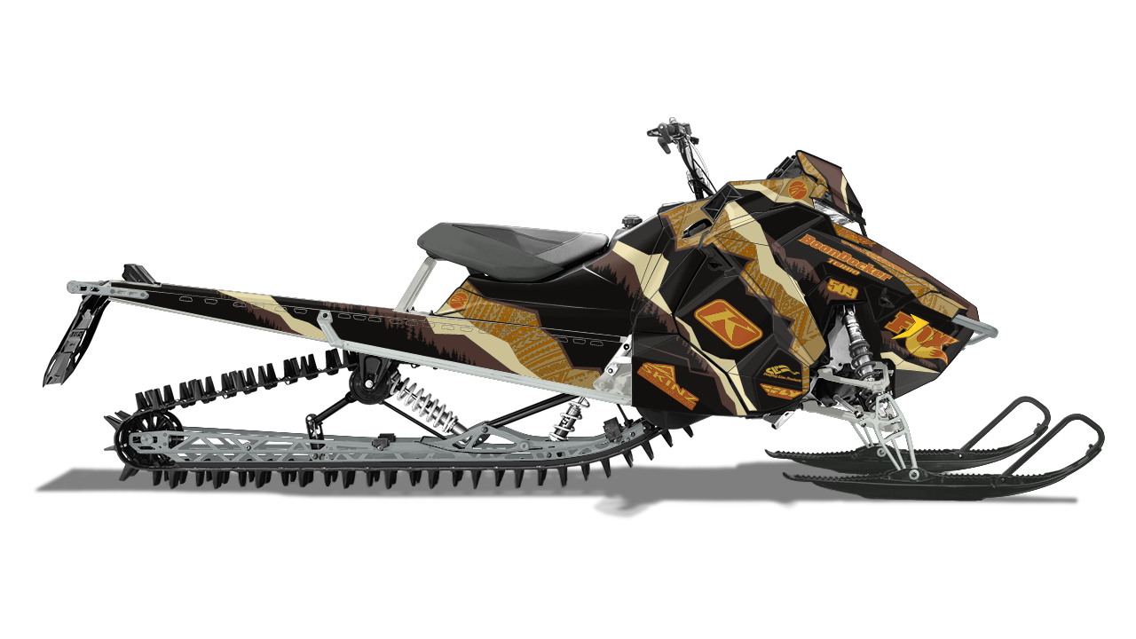 Adams Alpine (Colorway #1)