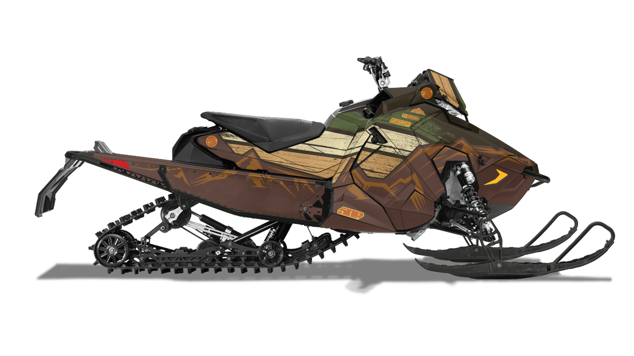 Ross Robinson Ransom - Axys Trail / Crossover