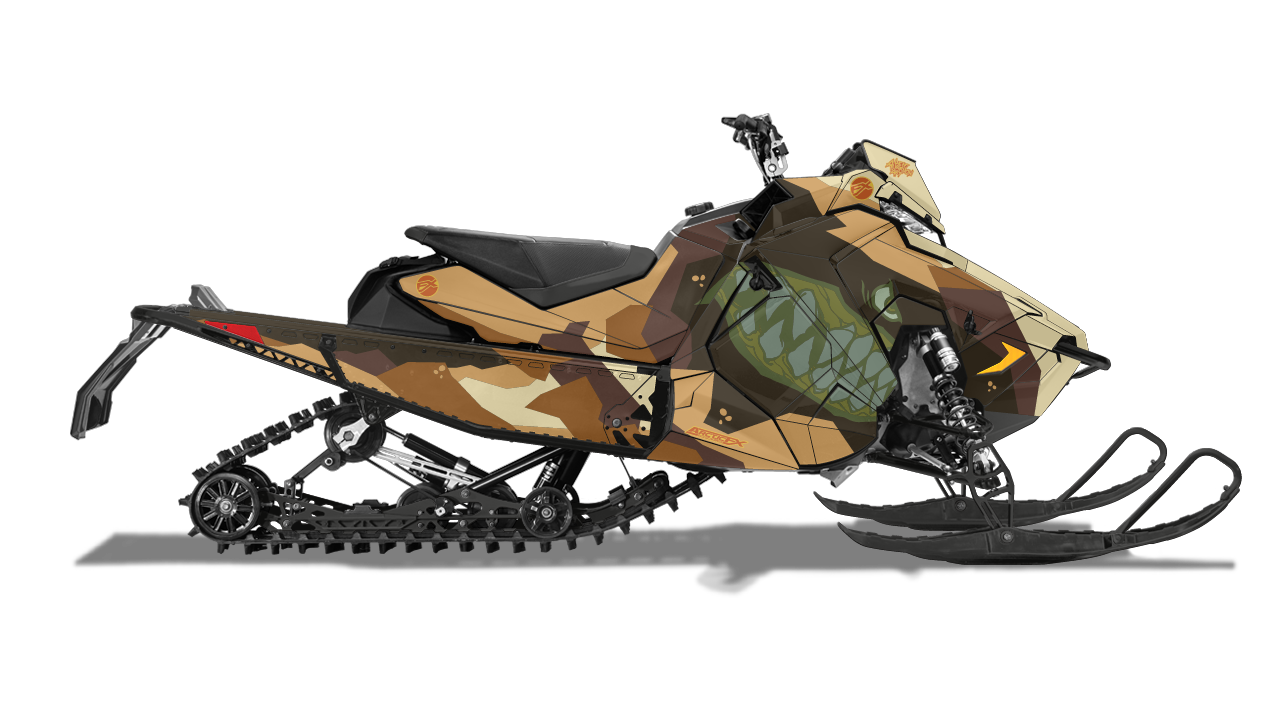 Leif Alvarsson Landshark - Axys Trail / Crossover