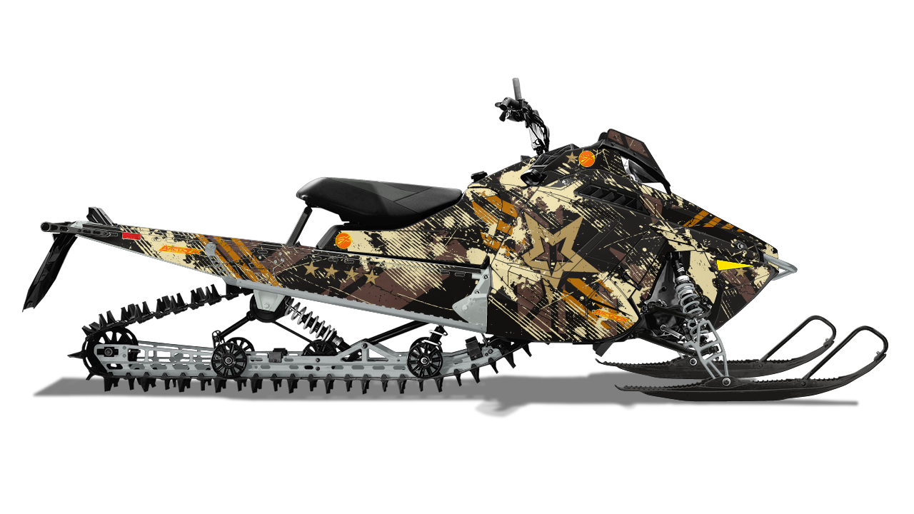 Wartorn (Colorway #1)