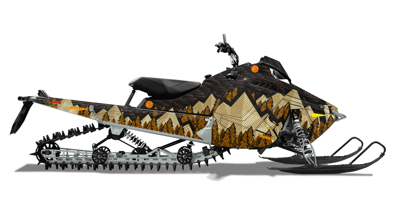 Vertex - ProRide Mountain / Crossover