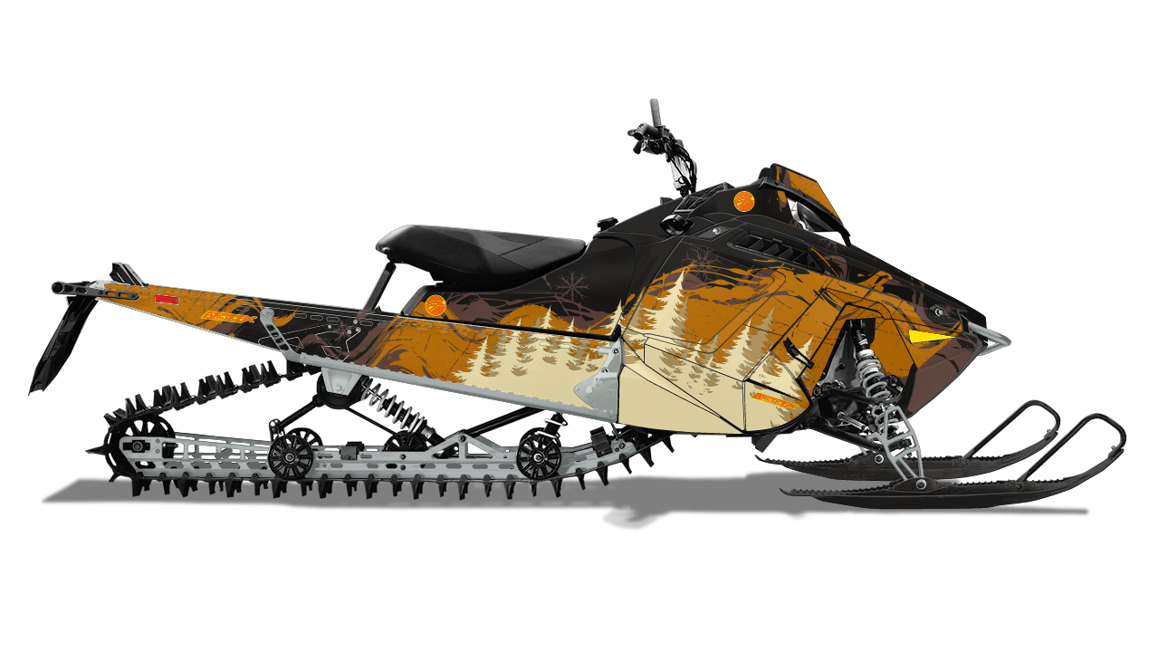 Sub Zero - ProRide Mountain / Crossover