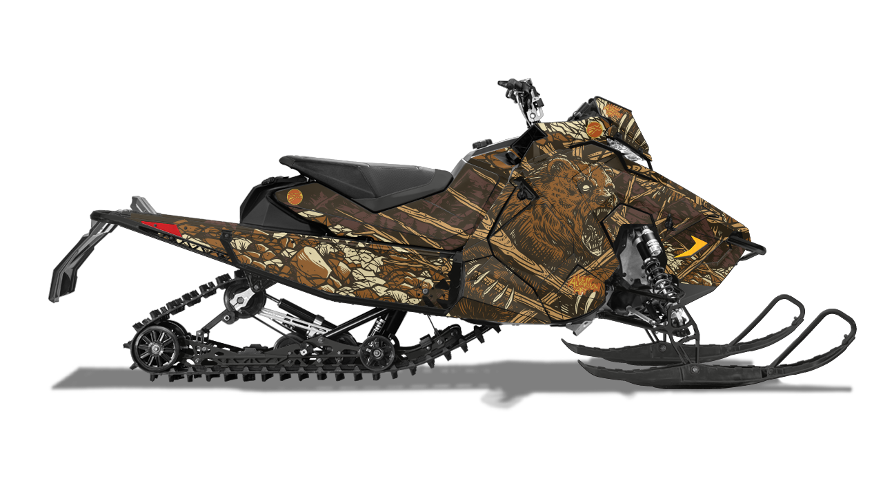 Leif Alvarsson Kodiak - Axys Trail / Crossover