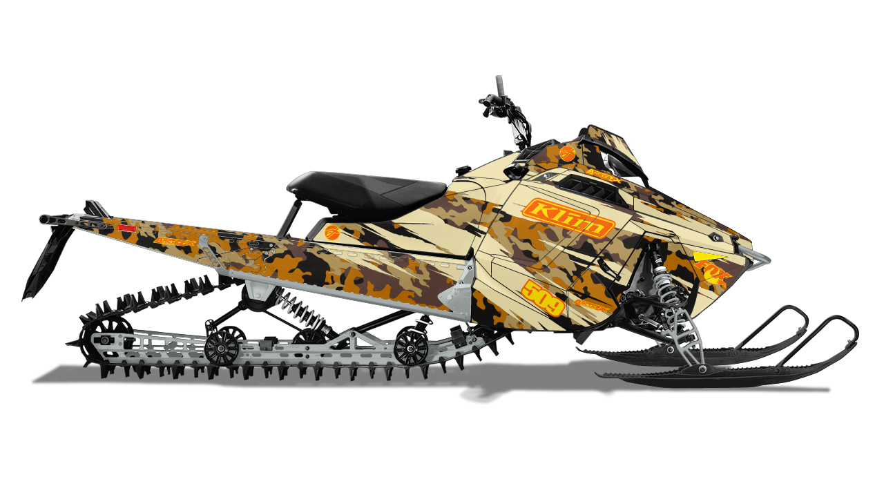 Ross Robinson Camo - ProRide Mountain / Crossover