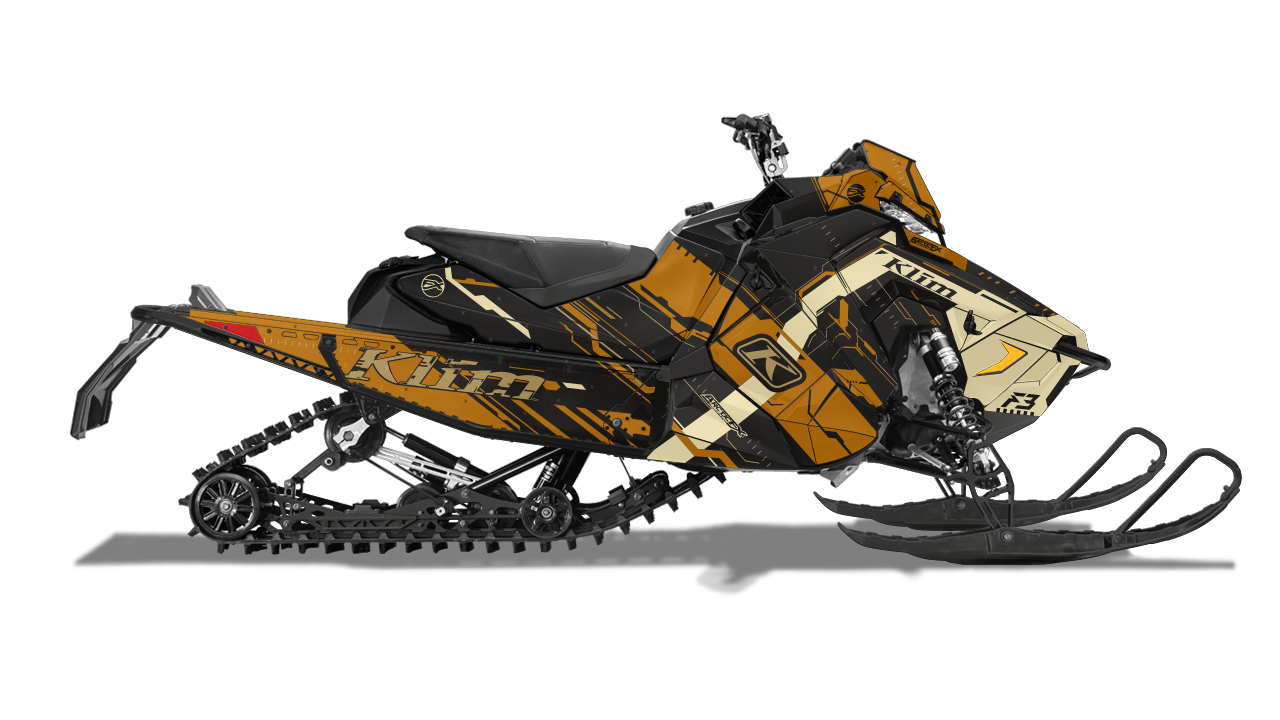 Klim Recoil - Axys Trail / Crossover