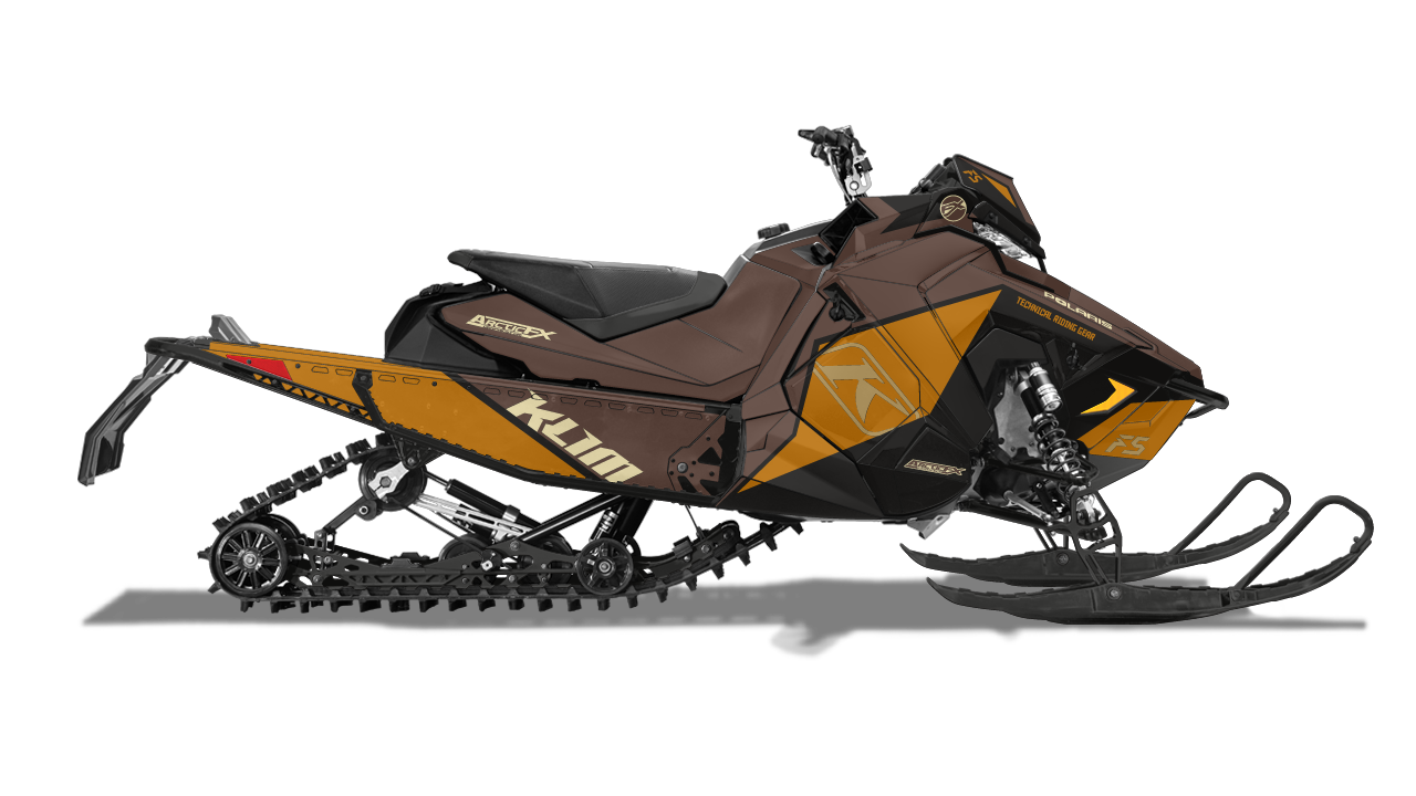 Klim F5 Ion - Axys Trail / Crossover