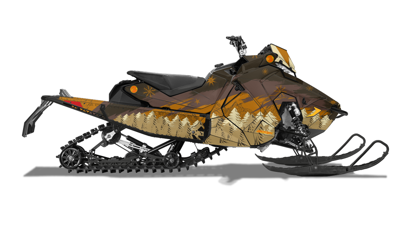 Absolute Zero - Axys Trail / Crossover