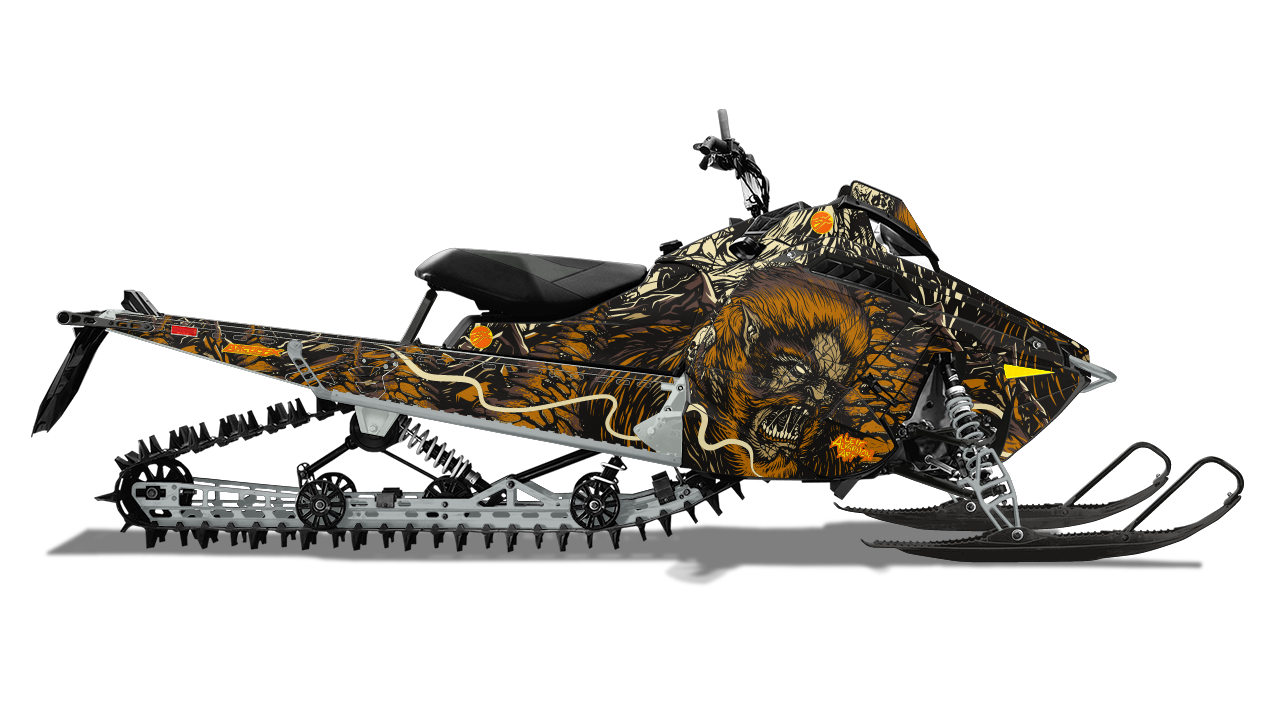 Leif Alvarsson Tree Slayer (Colorway #1)