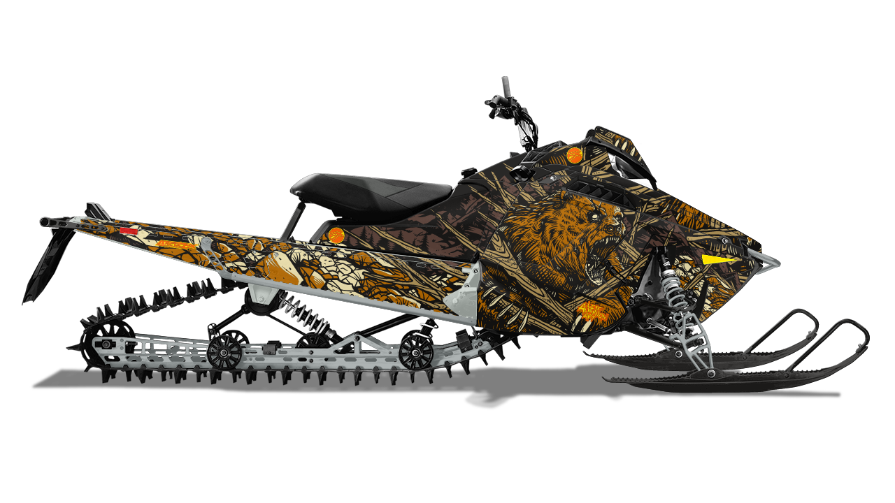 Leif Alvarsson Kodiak (Colorway #1)